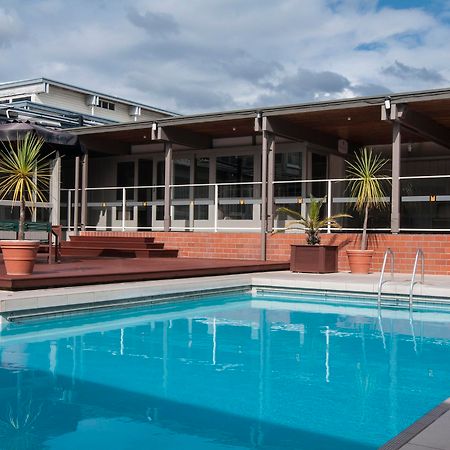 Copthorne Hotel Rotorua Exterior foto