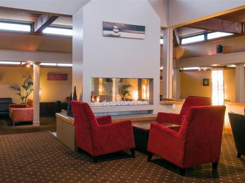 Copthorne Hotel Rotorua Exterior foto