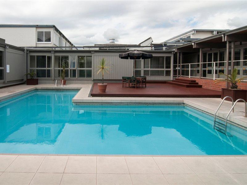 Copthorne Hotel Rotorua Exterior foto