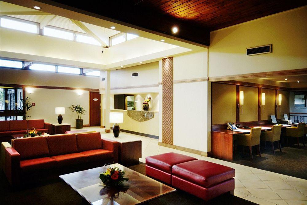 Copthorne Hotel Rotorua Interior foto