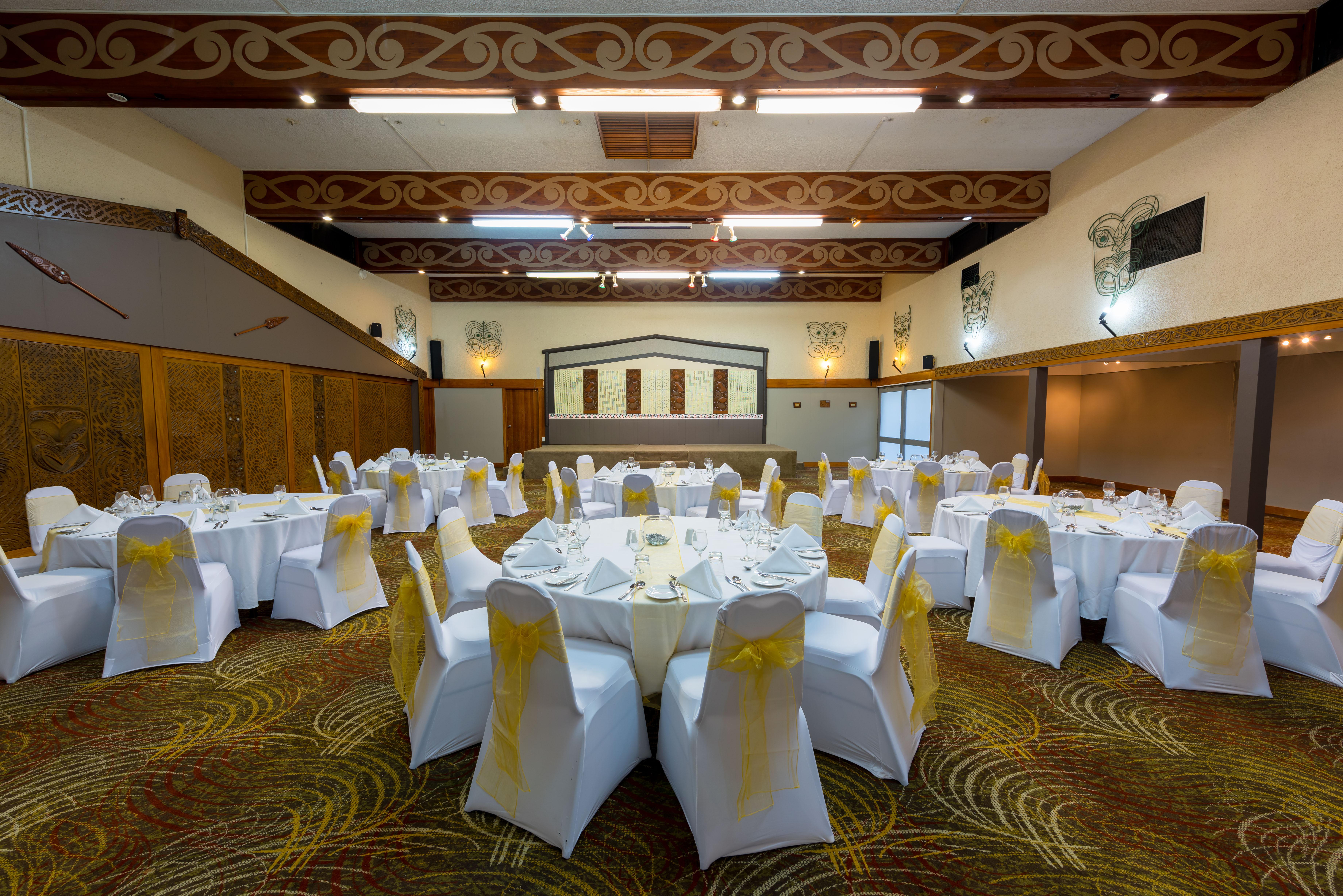 Copthorne Hotel Rotorua Exterior foto