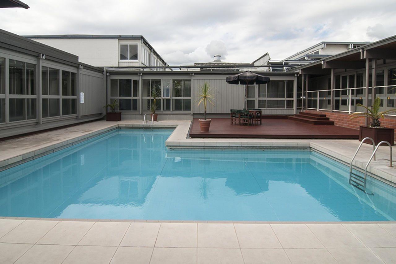 Copthorne Hotel Rotorua Exterior foto