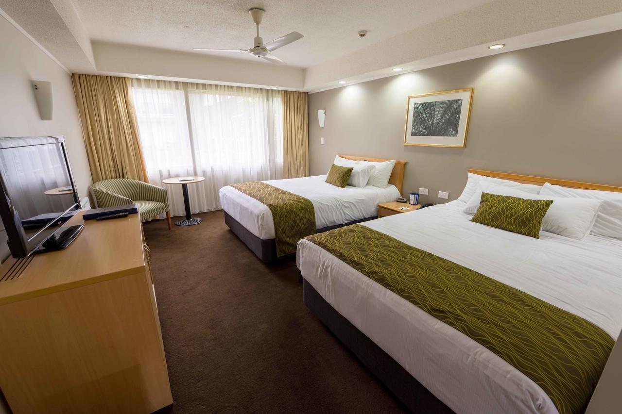 Copthorne Hotel Rotorua Exterior foto