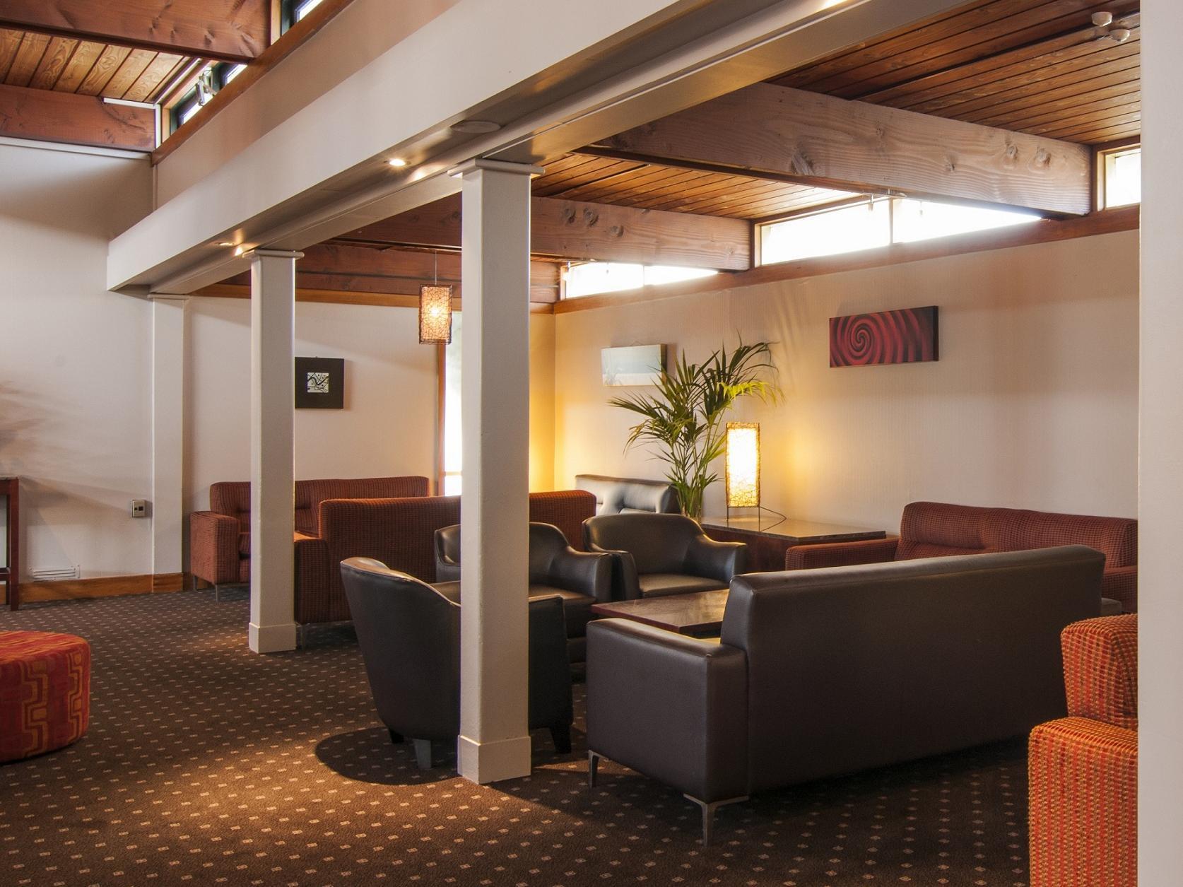 Copthorne Hotel Rotorua Exterior foto