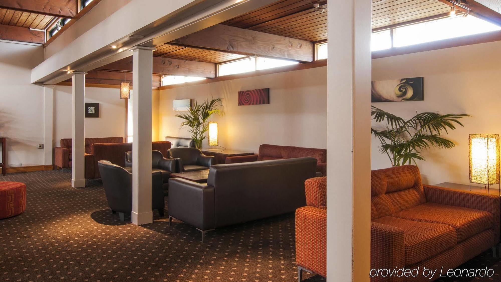 Copthorne Hotel Rotorua Exterior foto